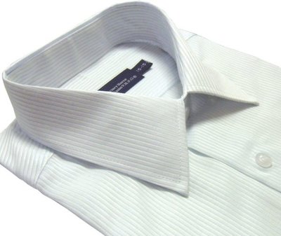 大尺碼襯衫 XL(適合17"~17.5")真正的免燙襯衫 (15種顏色如下圖.長短袖任選)