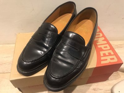 日本製 REGAL 牛皮皮鞋 尺寸25