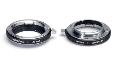 ＊兆華國際＊ Metabones Leica M 轉 M43 轉接環 手動對焦  LM TO M43