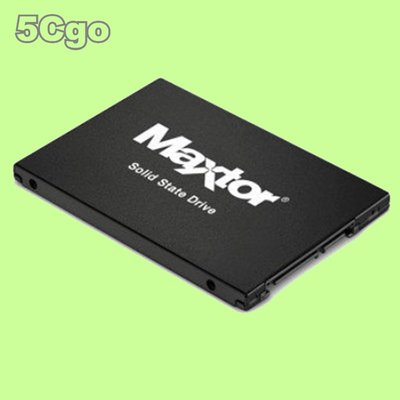 5Cgo【權宇】SEAGATE Maxtor Z1 480GB 固態硬碟 (SATA3, 2.5吋)三年保固 含稅