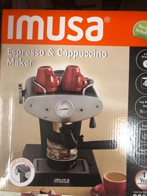 *無敵戰艦*～咖啡機，義式咖啡機，Espresso & Cappuccino coffee makers