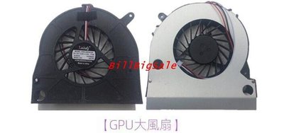 CPU+GPU一對風扇←規格風扇 原廠 AVC BASA0815R2M BASA0817R2M 12V 0.50A 筆記