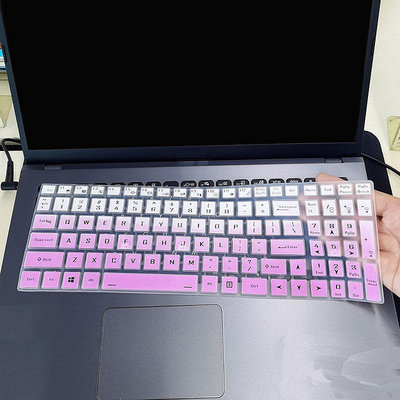 鍵盤膜 炫龍(Shinelon)M7-E6S3 AMD 15.6英寸游戲筆記本電腦鍵盤保護貼膜按鍵防塵套凹凸墊罩透明彩色