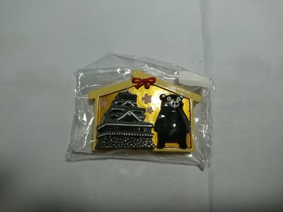 日本九洲 熊本熊 紀念品  福岡 屋台村 FUKUOKA