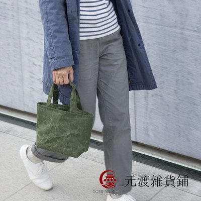 免運-官方正品日本SIWA紙和手提袋手提包小包 便當包午餐袋 深澤直人-元渡雜貨鋪