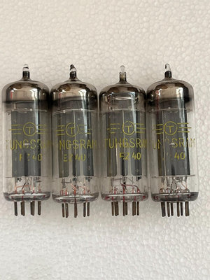 全新東德古董Ez40電子管 小八腳 發燒音響膽機收音機整流管70113