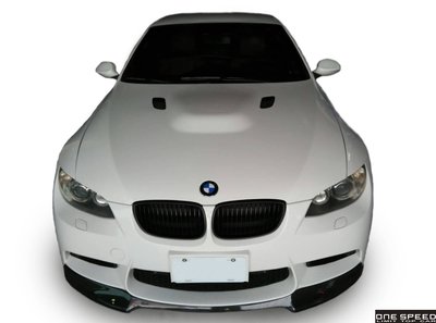 【耀天國際】BMW E92 07 08 09 320 335 改 M3款 鐵製引擎蓋