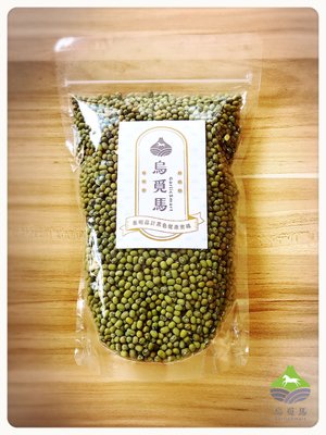 【嚴選】毛綠豆 / 600G
