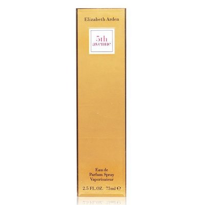 【美妝行】Elizabeth Arden 雅頓 第五大道 女性淡香水 75ml