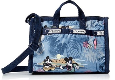 預購 美國 Lesportsac*Disney 限量聯名款 史努比 輕便型手提包 側背包 輕巧斜背包