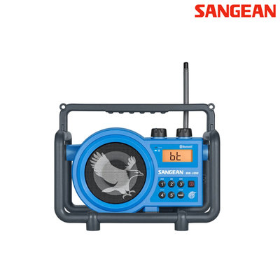 【含稅】SANGEAN山進 BB-100 職場收音機 調頻 調幅 藍牙 FM AM bluetooth BB100