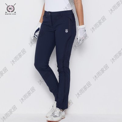 【熱賣精選】高爾夫長褲女夏季高爾夫球服裝褲子女褲修身運動女裝長褲golf球褲女高爾夫球衣