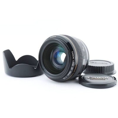 Canon 佳能EF 28mm f/1.8 USM 全畫幅 大光圈 廣角 定焦 單反鏡頭