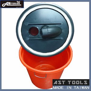[AST Tools] [集塵 - 各式配件] AS-3D016-1 大型旋風集塵桶 簡配組 (高品質台灣製)