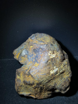 【二手】埃及卡米爾Kamil鐵隕石 象形 古董 老貨 收藏 【錦繡古玩】