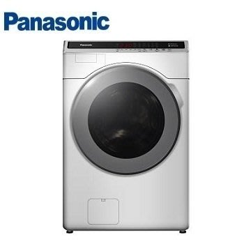 *~新家電錧~*[Panasonic國際] [ NA-V140HDH-W ]14公斤ECONAVI洗脫烘滾筒洗衣機