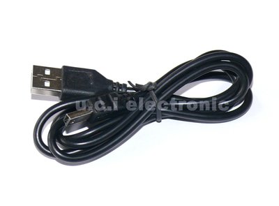 【UCI電子】(Y-5) Mini USB 充電線 傳輸線 行動電源 移動電源 MP3 MP4