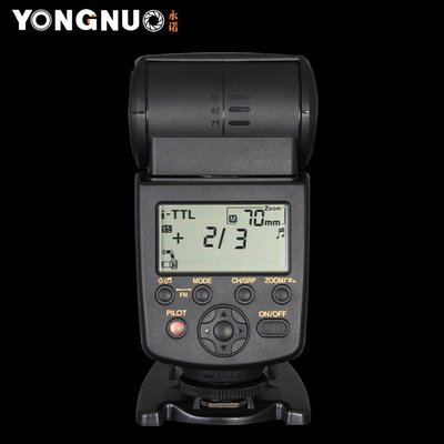 [開欣買]永諾 合法授權經銷商 YN-568EX YN568EX FOR Nikon I-TTL 1/8000秒