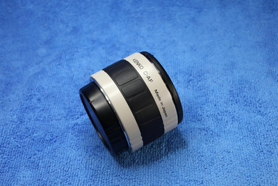 【Canon EF接環，大幅降價！】KENKO Pro 300 2x C-AF 高畫質兩倍加倍鏡，9成5新鏡片無霉無傷無入塵～