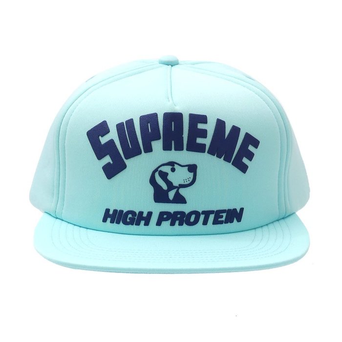 supreme high protein hat