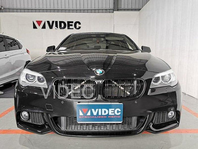 巨城汽車 BMW F10 實車安裝 M-TECH MTECH 空力套件 大包 520 530