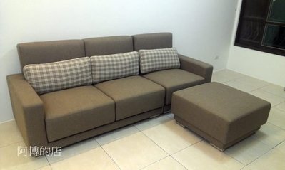 【順發傢俱】 功能型 L型布沙發  (X1) 22
