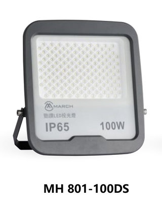 好時光～MARCH 戶外投光燈 LED 100W 投射燈 防水 IP65 廣告燈