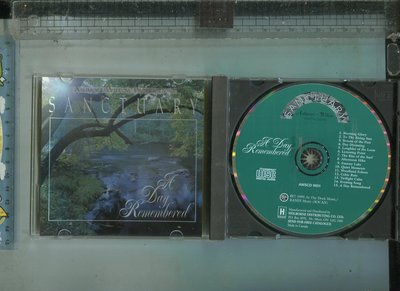 Ashmore/Willow Sanctuary聖所 (A Day Remembered)  HOLBORNE (CD)