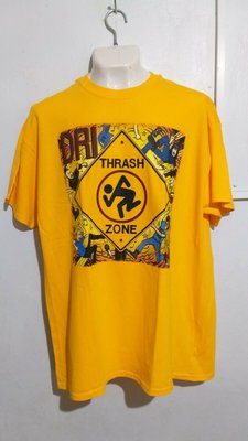 P美國進口正品滑板搖滾樂團T恤 D.R.I. 硬核龐克跑步始祖 THRASH METAL短袖衣服男女鞋滑板面輪吋DRI