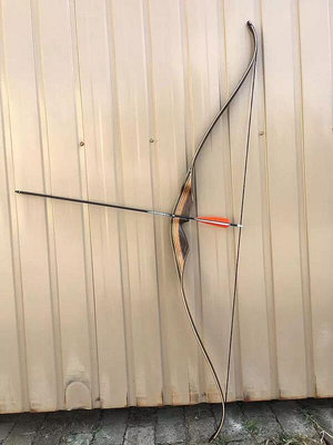 易匯空間  SAMICK SAGE OP反曲弓箭賽奇傳統弓一體美獵弓韓國進口三益傳統弓 GJ1479