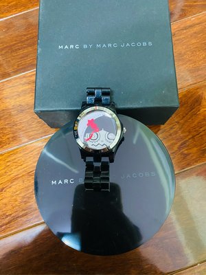 二手Marc By Marc Jacobs手錶(已換電池）