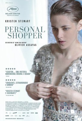 【藍光電影】私人采購員 Personal Shopper (2016) 克裡斯汀 斯圖爾特 主演 109-096