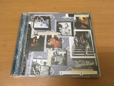 [偉仔的狗窩] 日本樂團 trf BRAND NEW TOMORROW 專輯CD