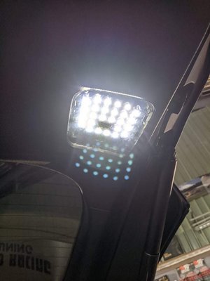 DK RACING LED精品2019五代森林人FORESTER 新XV IMPREZA高亮度 行李箱燈～尾門燈～車內燈