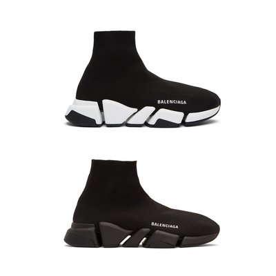 [全新真品代購] BALENCIAGA 經典款 SPEED 2.0 襪套鞋 / 運動鞋 (巴黎世家)
