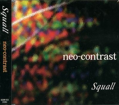 八八 - squall - NEO CONTRAST - 日版
