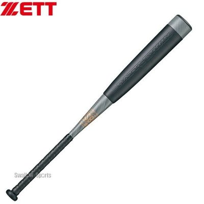 好鏢射射~~ZETT 少年軟式碳纖鋁棒 黑 78CM BCT70118 (8000)
