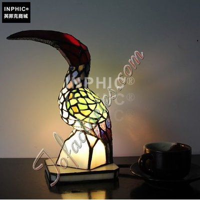 INPHIC-燈具彩色玻璃手工藝術裝飾品客廳臥室情趣小夜燈造型燈造型夜燈_S2626C