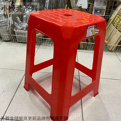 :::建弟工坊:::好室喵 大美方椅 四方椅 台灣製造 四方椅 小吃椅 休閒椅 板凳 小椅子 塑膠椅 餐廳椅