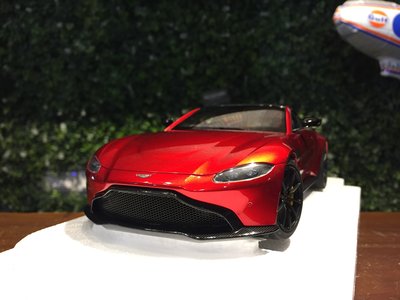 1/18 AUTOart Aston Martin Vantage 2019 Hyper Red 70277【MGM】