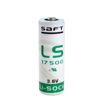 【含稅】法國 SAFT LS-17500 一次性鋰電池 AE 3.6V 4400mAh 特殊電池 儀器用