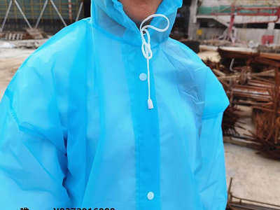 全身防雨雨衣雨衣一次性加厚成人長款全身工程旅游戶外防雨雨披輕便防暴雨EVA騎電瓶車雨衣
