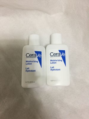 全新 現貨 CeraVe 適樂膚 長效清爽保濕乳 20ml（特價一瓶30元）（2023年4月）