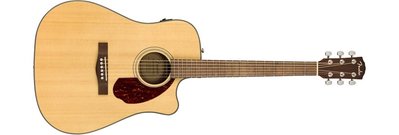 【澄風樂器】 Fender CD-140SCE ST 電木吉他 可插電民謠吉他 面單雲杉木吉他 附原廠硬盒