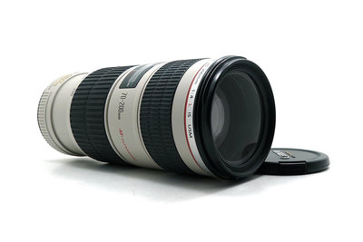 【台中青蘋果】Canon EF 70-200mm f4 L IS USM UX 二手鏡頭 #84149