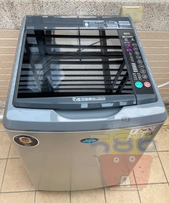 《586家電館》台灣三洋直流變頻超音波單槽洗衣機17公斤洗衣機【SW-17DV10】