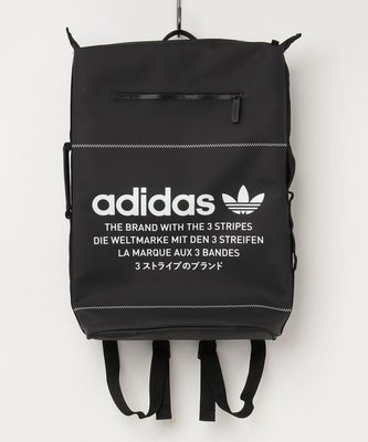  【Mr.Japan】日本限定 adidas 愛迪達 手提 後背包 a4 nmd 書包 新款 包包 包 黑 預購款