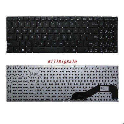 英文 原廠規格鍵盤 華碩 X540L K540L F540UP X540SA R540S FL5700U A540U R