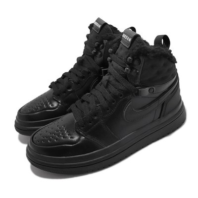 Nike Air Jordan 1 Acclimate 黑 喬丹 女鞋 AJ1 高筒  DC7723-001