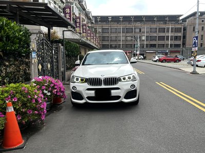 自售 總代理 2014/11月BMW X4 xDrive30d